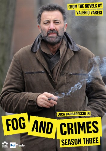 Fog and Crimes: Season 3