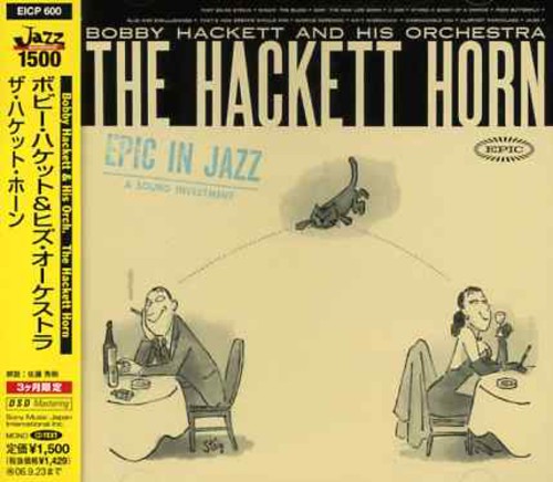 Hackett Horn [Import]