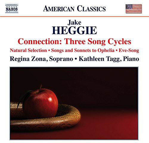 CONNECTION: 3 SONG CYCLES