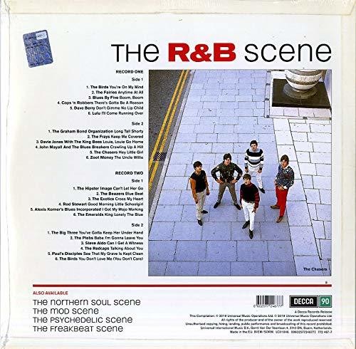 R&B Scene / Various - R&B Scene / Various