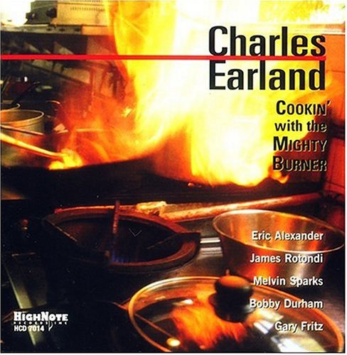 Cookin with the Mighty Burner