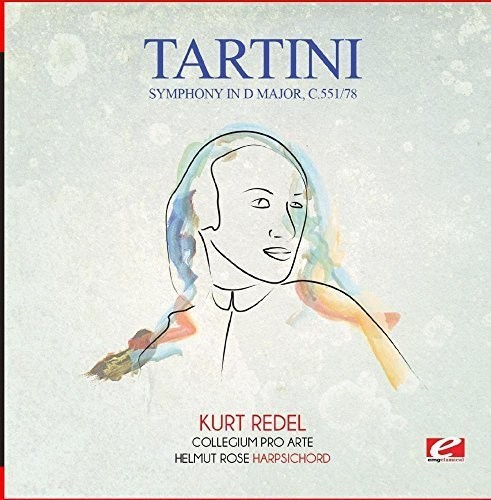 Tartini: Symphony in D Major, C.551/78