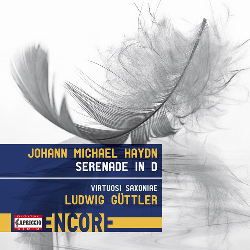 J.M. Haydn: Serenade in D