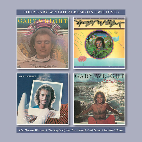 Dream Weaver /  Light Of Smiles /  Touch & Gone /  Headin Home [Import]