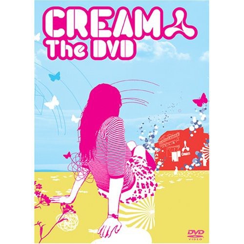 CREAM: The DVD