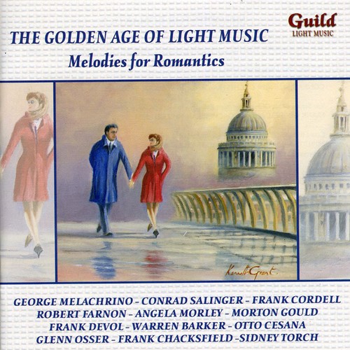 Melodies for Romantics /  Various