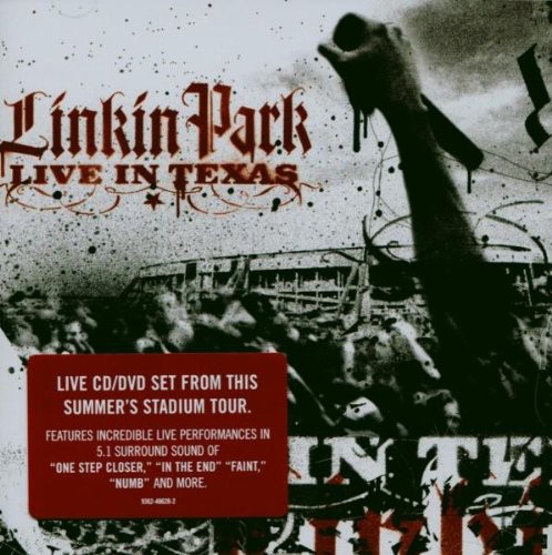 Live in Texas [Import]