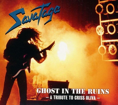 Ghost in the Ruins