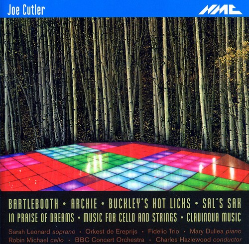 Joe Cutler-Bartlebooth / Various