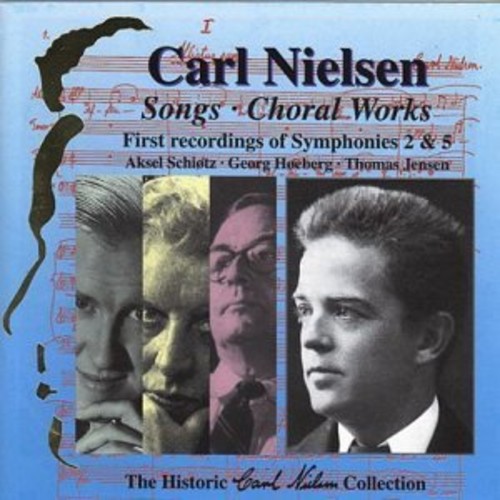 V6: Music of Carl Nielsen