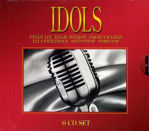 Idols (Female) /  Various
