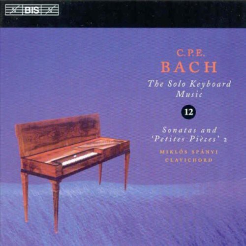 Complete Solo Keyboard Music 12
