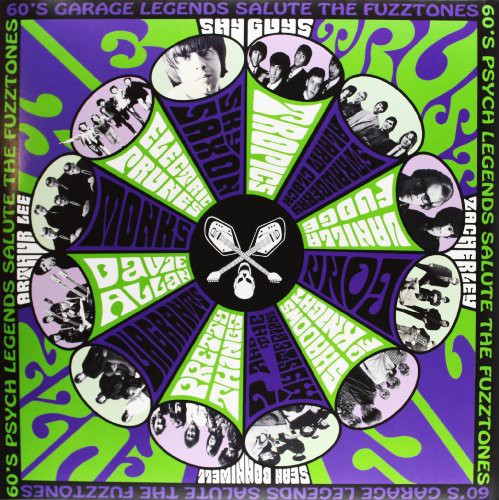 Fuzztones: In Fuzz We Trust / Various