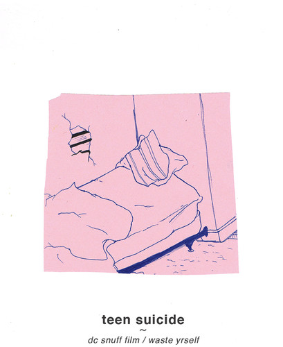 DC Snuff Film / Waste Yrself