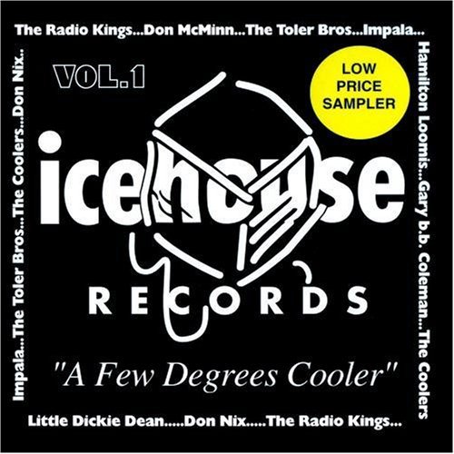 Icehouse Records Sampler 1 /  Various