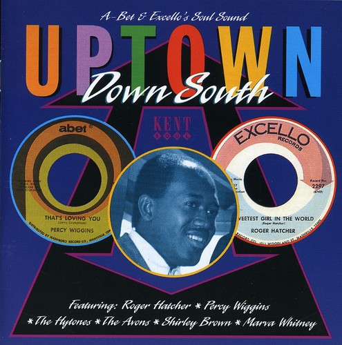 Uptown Down South /  Various [Import]