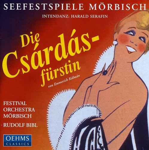 Die Csardasfurstin: Gypsy Princess