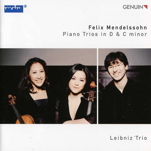 Piano Trios in D & C minor