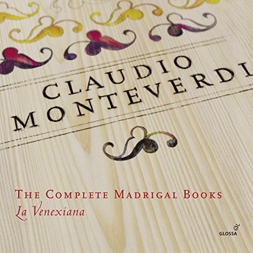 Comp Madrigal Books