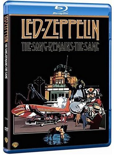 Song Remains the Same [Import]