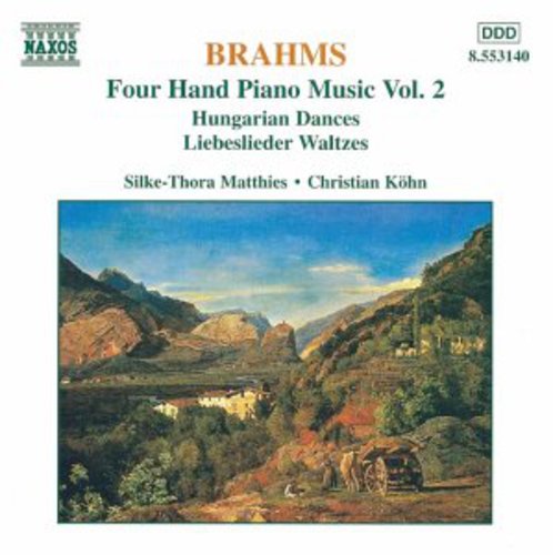 Four Hand Piano Music 2