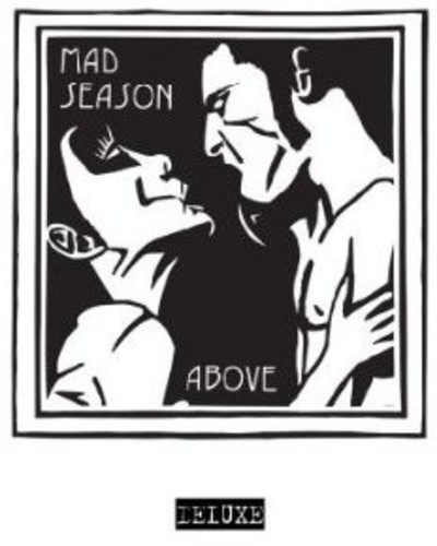 Above [Expanded Edition] [2CD/ 1DVD]