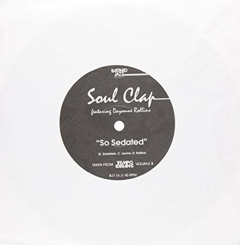 So Sedated /  Azul