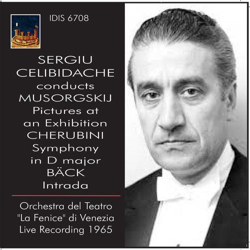 Sergiu Celibidache Conducts Musorgskij