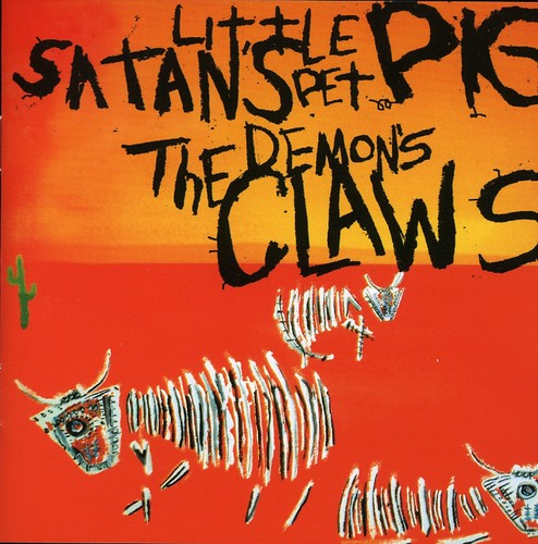 SATAN'S LITTLE PET PIG