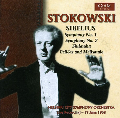Stokowski Conducts Sibelius