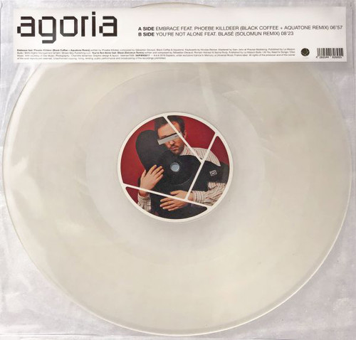 Embrace & You're Not Alone Remixes