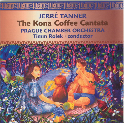 Prague Chamber Orchestra - Kona Coffee Cantata
