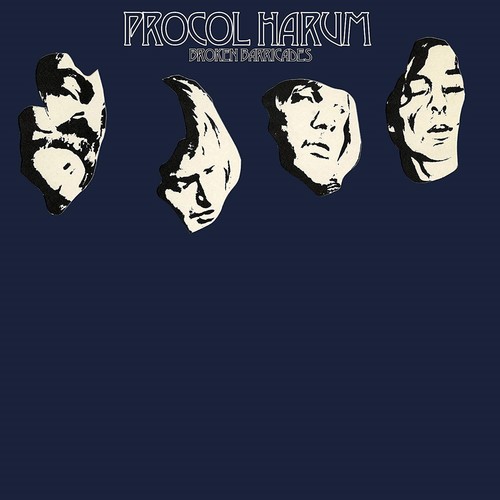 Broken Barricades [Import]