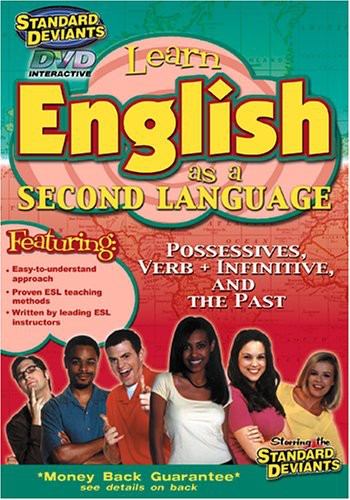SD Esl Program 3: Possessives Verb & Infinitive &