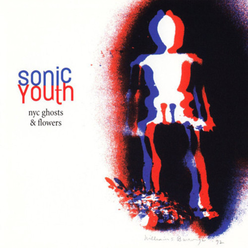 NYC Ghosts & Flowers [Explicit Content]