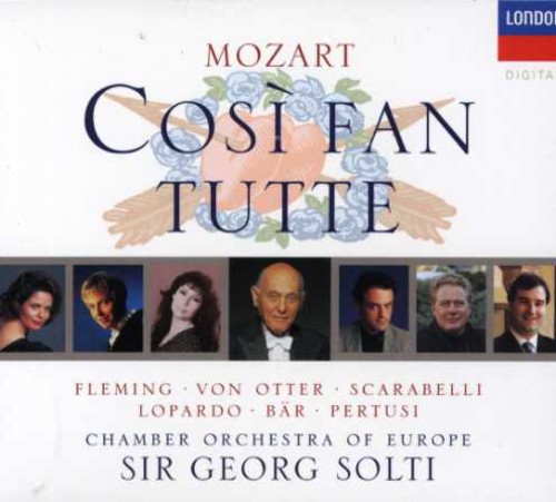 Cosi Fan Tutte