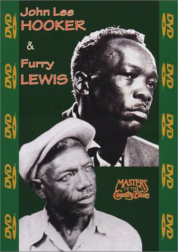 John Lee Hooker and Furry Lewis