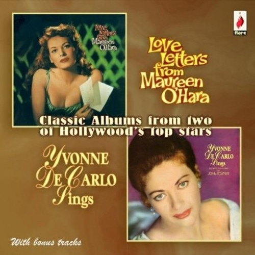 Two Of Hollywood's Leading Ladies