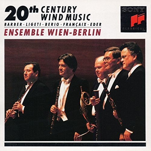 20th Century Wind Music