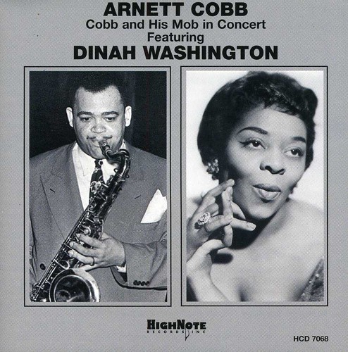 Cobb and His Mob In Concert
