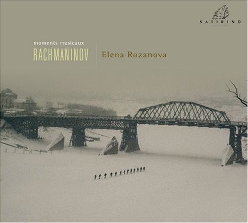 Shostakovich/Prokoviev - Moments Musicaux Op 16