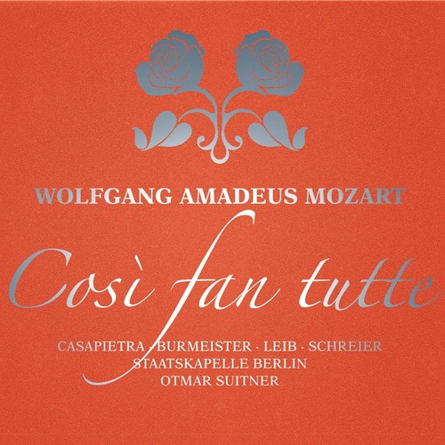 Cosi Fan Tutte (Complete)