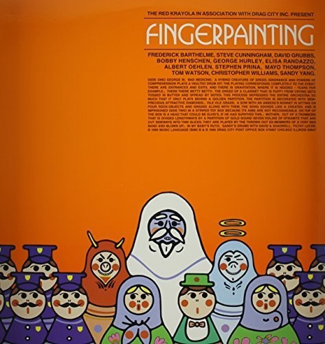 Fingerpainting
