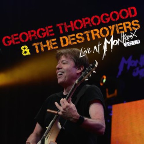 Live at Montreux 2013
