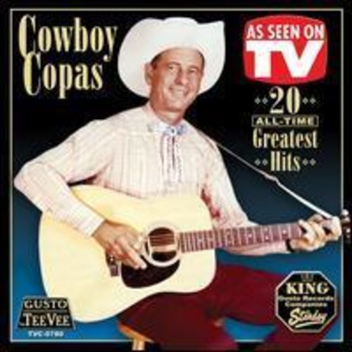 20 ALL-TIME GREATEST HITS