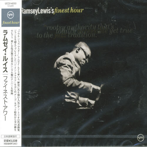 Finest Hour [Import]