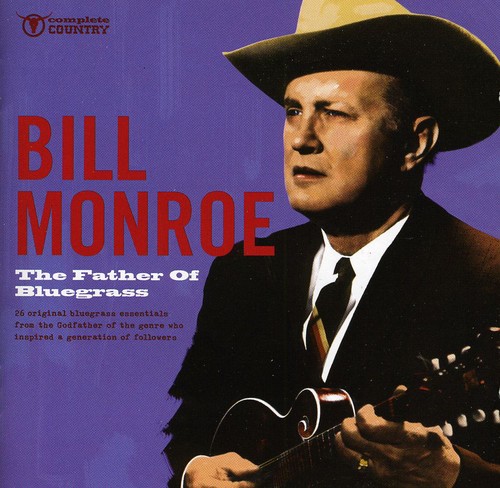 Father Of Bluegrass