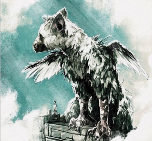 Takeshi Furukawa - Last Guardian / O.S.T. vinyl record cover