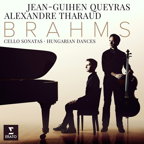Brahms: Sonatas Hungarian Dances
