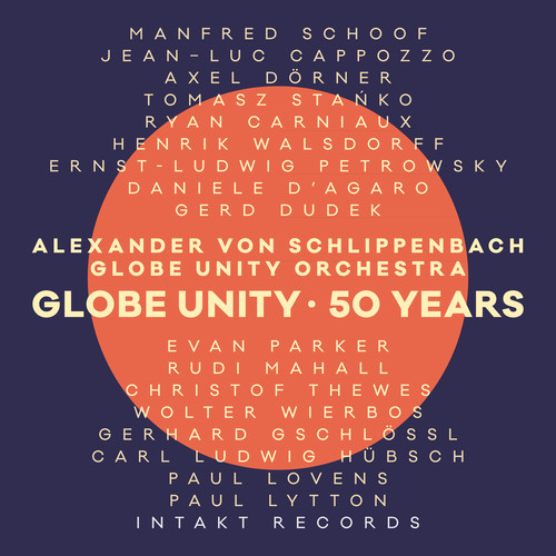 Globe Unity /  50 Years